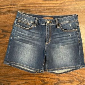 Joe’s Jean shorts